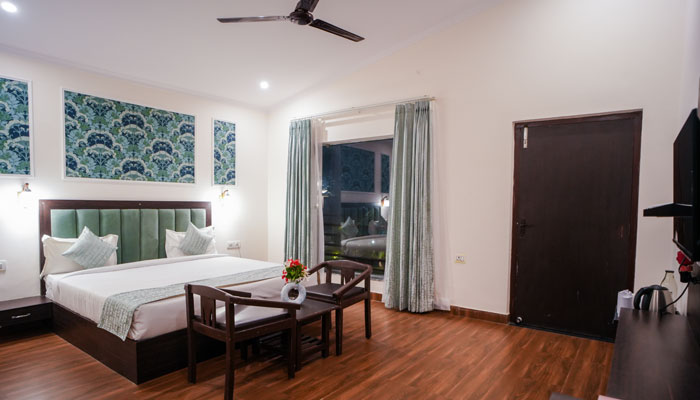 Affordable homestays in Jim Corbett for family and groups