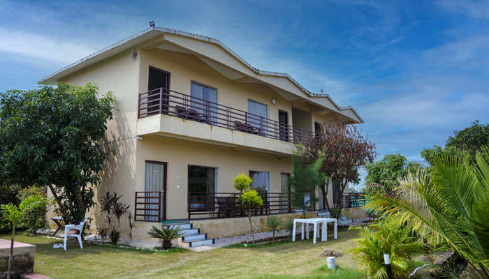 Best affordable family resorts in Jim Corbett for holidays