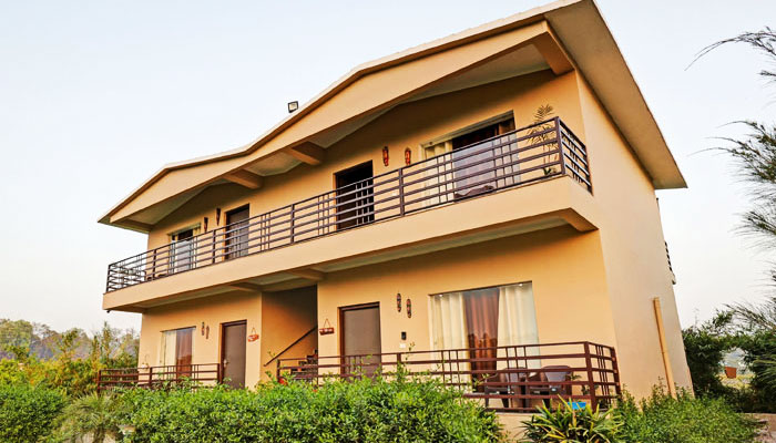 Top budget resorts in Jim Corbett for family holidays