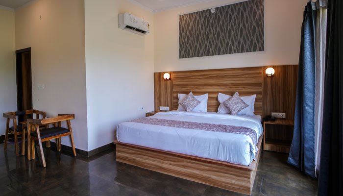 Budget homestay in Jim Corbett with comfortable stay options	