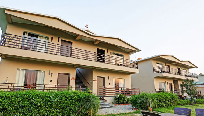 Cheap and comfortable resort in Jim Corbett for budget travellers