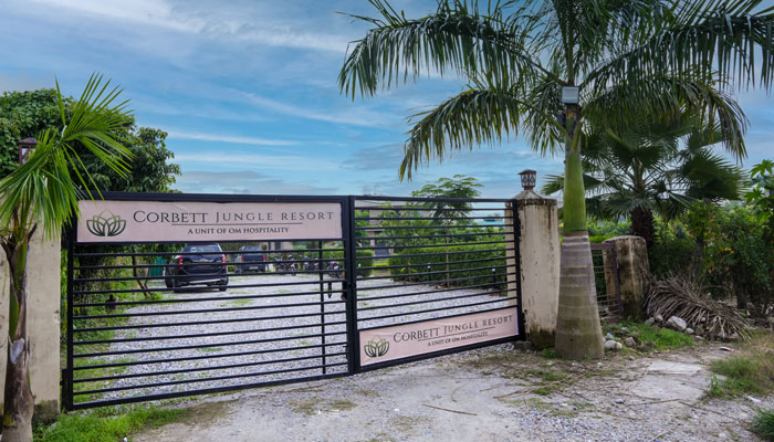 Best Jungle resorts in Jim Corbett with jungle view