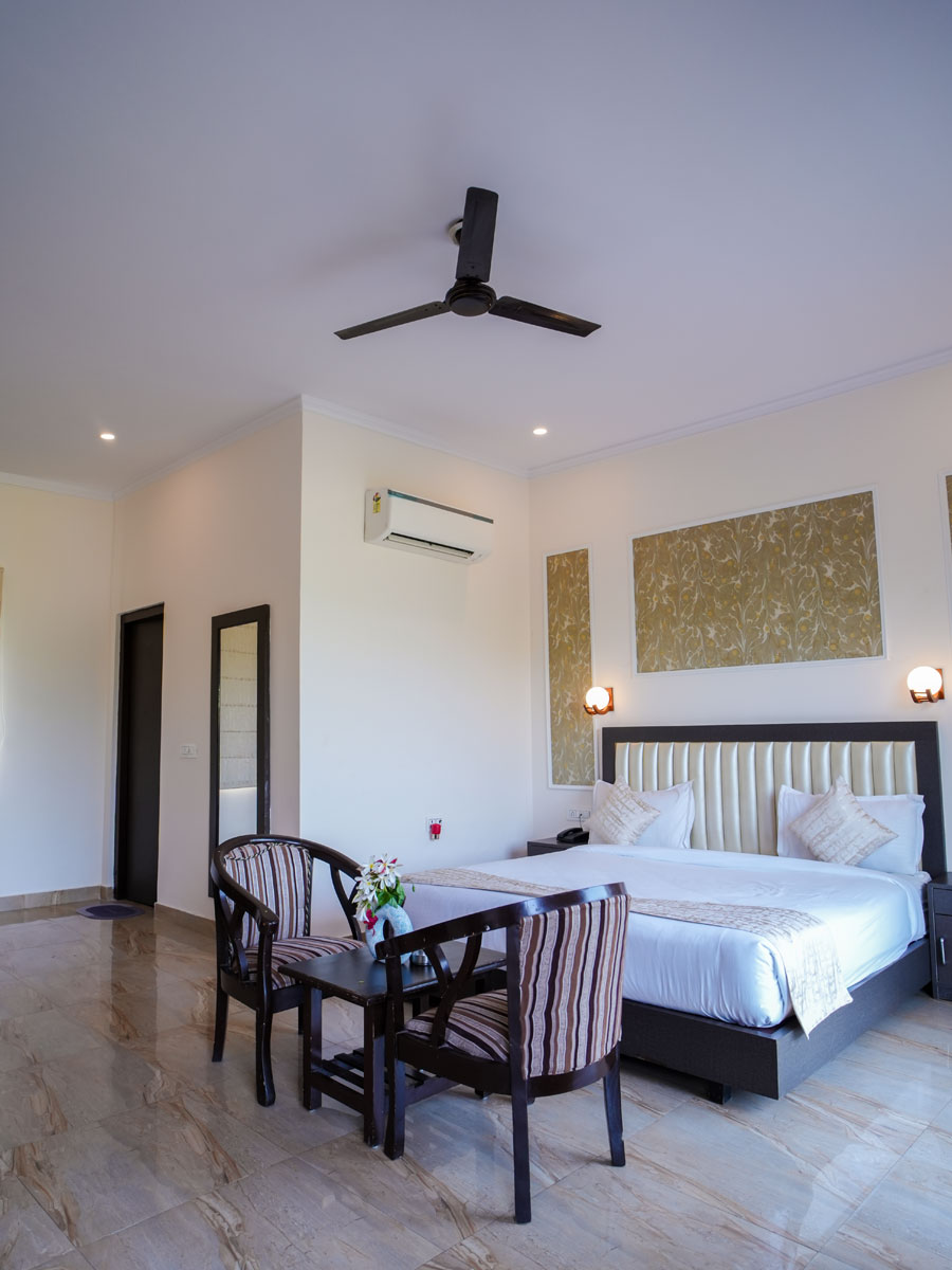 Affordable Resort in Jim Corbett