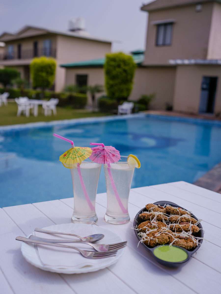 Boutique Resort in Jim Corbett